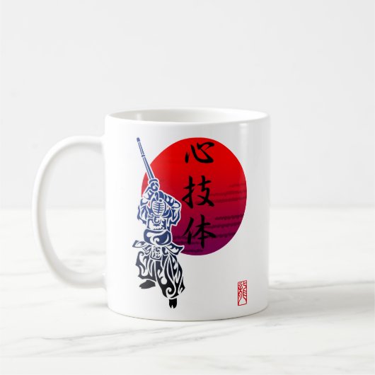 心技体 KOFFIEMOK (Links)