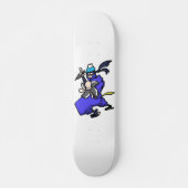 忍者の「ふじさん」 PERSOONLIJK SKATEBOARD (Voorkant)