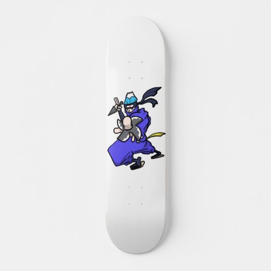 忍者の「ふじさん」 PERSOONLIJK SKATEBOARD (Voorkant)