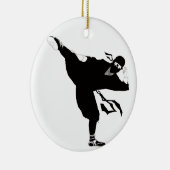 忍者シリーズ KERAMISCH ORNAMENT (Rechts)