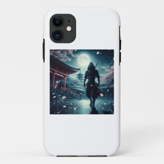 忍者 Case-Mate iPhone CASE (Achterkant)