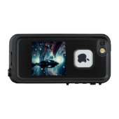 忍者 LifeProof iPhone HOESJE (Achterkant (horizontaal))