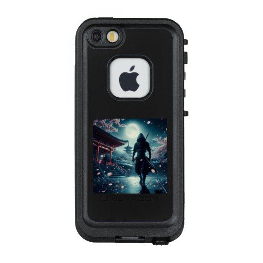 忍者 LifeProof iPhone HOESJE (Achterkant)