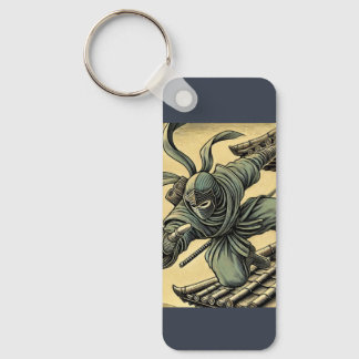 忍者 SLEUTELHANGER