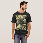 忍者 T-SHIRT (Voorkant volledig)