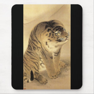 応 挙 虎, 応 Ōkyo Tiger, Ōkyo Muismat
