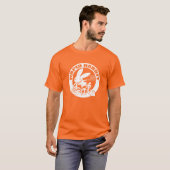 急行兎ロゴ T-SHIRT (Voorkant volledig)