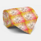 恋 す タ op het る ハ stropdas (Opgerold)