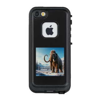 悠久の大地を歩む者 LifeProof FRÄ’ iPhone SE/5/5s HOESJE
