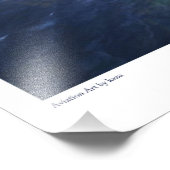 愛知 流星 B7A FOTO AFDRUK (Hoek)