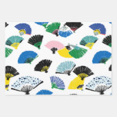 扇子・春 INPAKPAPIER VEL (Voorkant 3)