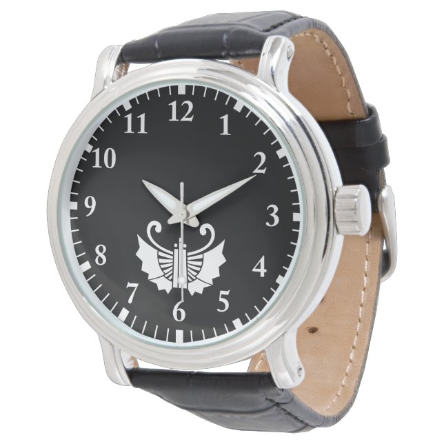 扇胡蝶 HORLOGE (Gekanteld)