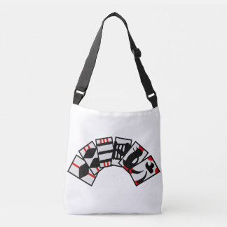 手本引き札３ CROSSBODY TAS