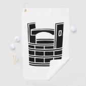 手桶  ゴルフタオル GOLFHANDDOEK (Insitu)