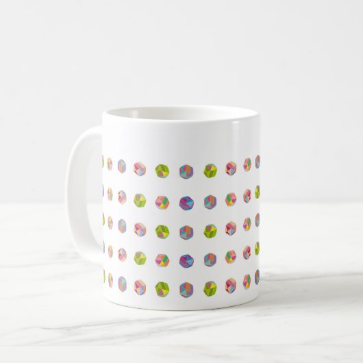 折り紙 ORIGAMI KOFFIEMOK (Voorkant links)