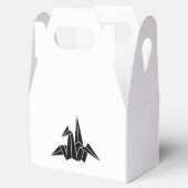 折り鶴 BEDANKDOOSJES (Geopend)