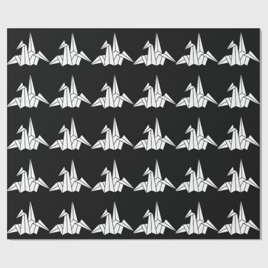 折り鶴 CADEAUPAPIER (Vlak)