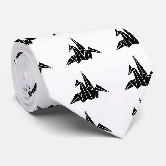 折り鶴 STROPDAS (Opgerold)