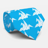 折 り 鶴 STROPDAS (Opgerold)