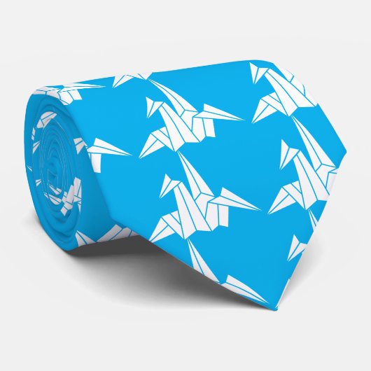 折 り 鶴 STROPDAS (Opgerold)