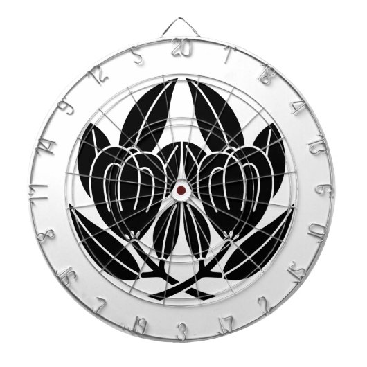 抱き橘 DARTBORD (Voorkant)