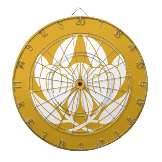 抱き橘 DARTBORD (Voorkant)