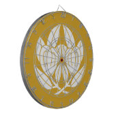抱き橘 DARTBORD (Voorkant Links)