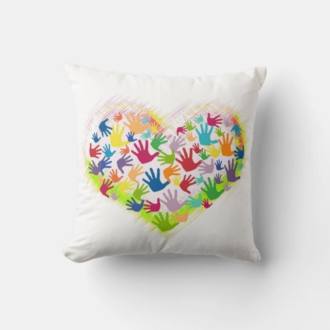 抱 枕 KUSSEN (Voorkant)