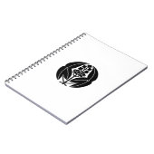 抱 沢 瀉 NOTITIEBOEK (Linkerzijde)