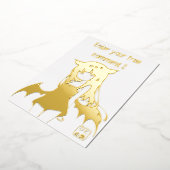 招待状　 FOLIE UITNODIGING (Gedraaid)