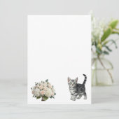 招待状 KAART (Staand voorkant)