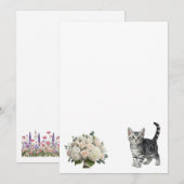 招待状 KAART (Voorkant / Achterkant)