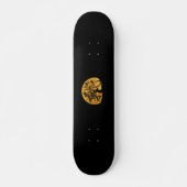 【挑戦-cyousen-】"challenge" persoonlijk skateboard (Voorkant)