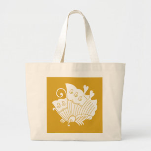 揚羽蝶 GROTE TOTE BAG