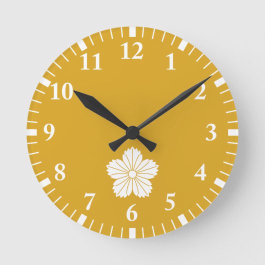 撫子 RONDE KLOK (Voorkant)