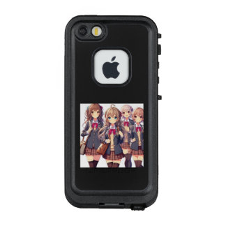 放課後、私たちの物語が始まる LifeProof FRÄ’ iPhone SE/5/5s HOESJE