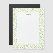 文字　カスタマイズ　リーフ      (Voorkant / Achterkant)