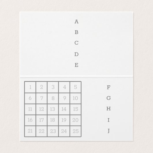 文字　カスタム　いちご＆チェック（オレンジ）   名刺 VISITEKAARTJE (Binnenkant ongevouwen)