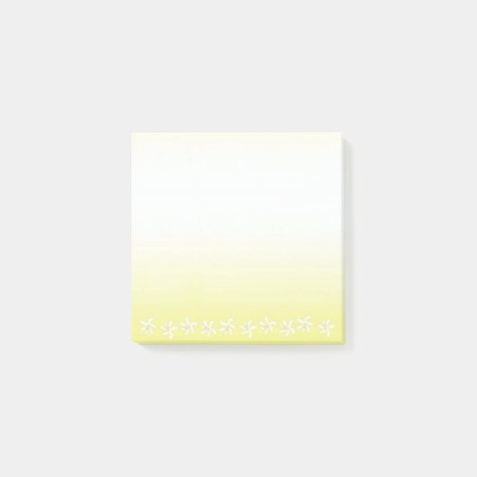文字　カスタム　リリー（イエロー）      POST-IT® NOTES (Voorkant)