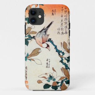 文 鳥 コ シ, 北 Sparrow, Kobushi Hokusai Case-Mate iPhone Case