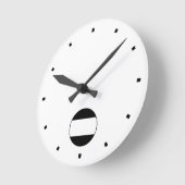 新田一つ引き RONDE KLOK (Hoek)