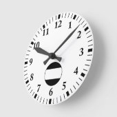 新田一つ引き RONDE KLOK (Hoek)