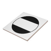 新田一つ引き TEGELTJE (Zijkant)