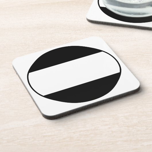 新 田 つ 引 き BIER ONDERZETTER (Linkerzijde)