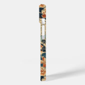 日本の伝統的なヴィンテージデザインを使用したアート作品 Case-Mate iPhone CASE (Achterkant / Links)