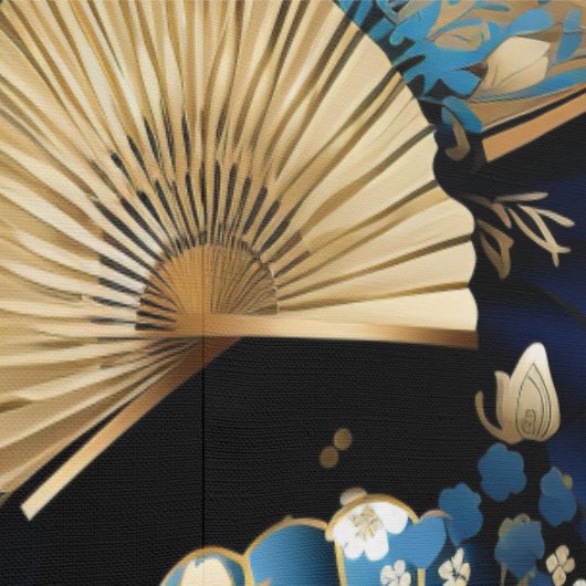 日本の扇子 BEHANG (Zoom)