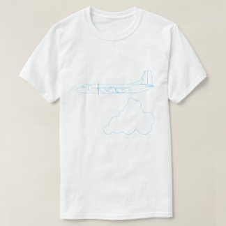 日本の飛行機「YS-11」 T-SHIRT