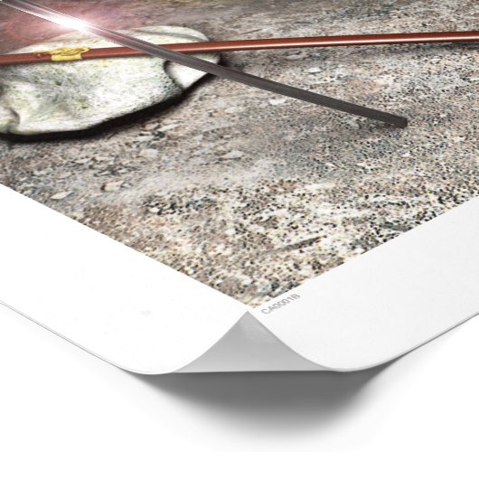 日本刀 POSTER (Hoek)