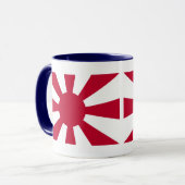 日本帝国海軍大将旗 MOK (Voorkant links)