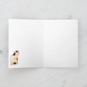 日本猫, 国芳 Japanse Kat, Kuniyoshi, ukiyo-E Kaart (Binnen)